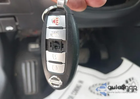 2017 Nissan Altima 2.5 Sl из США, поврежденный, VIN 1N4AL3AP1HC241722